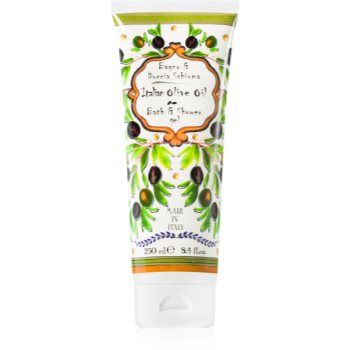 Rudy - Le Maioliche Olive Oil gel de duș pentru corp