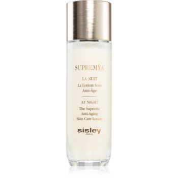 Sisley Supremÿa The Supreme Anti-Aging loțiune pentru ten intens hidratantă și tonifiantă împotriva îmbătrânirii pielii