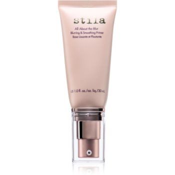 Stila Cosmetics Blurring & Smoothing Smoothing Primer baza de machiaj Stila Cosmetics Blurring & Smoothing Smoothing Primer baza de machiaj