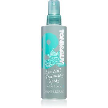 TONI&GUY Casual spray styling cu sare de mare