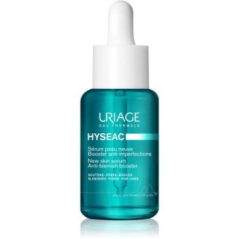 Uriage Hyséac New Skin Serum Anti-Blemish Booster ser pentru ten gras si problematic