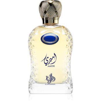 Al Wataniah Ameeri Eau de Parfum pentru bărbați