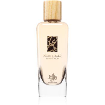 Al Wataniah Sandal Oud Eau de Parfum unisex