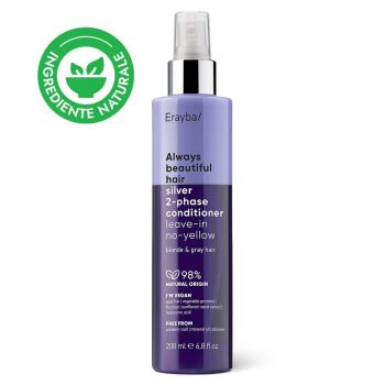 Balsam pentru Neutralizarea Tonurilor Galbene - ERAYBA ABH Silver