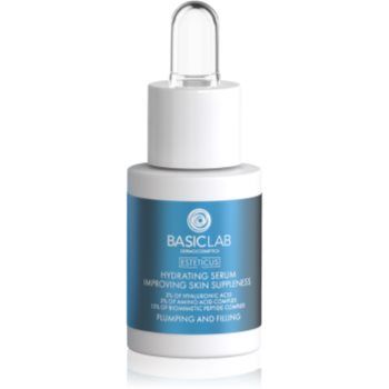 BasicLab Dermocosmetics Esteticus ser hidratant cu efect de întărire