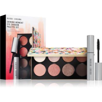 Bobbi Brown Shining Moment Eye Shadow Palette Set set cadou pentru ochi