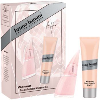 Bruno Banani Woman set cadou pentru femei