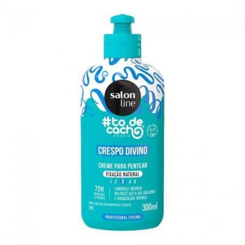 Crema de par Crespo Divino, Salon Line, 300 ml