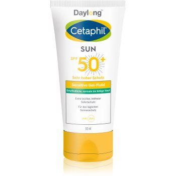 Daylong Cetaphil SUN Sensitive fluid protecție pentru piele sensibilă