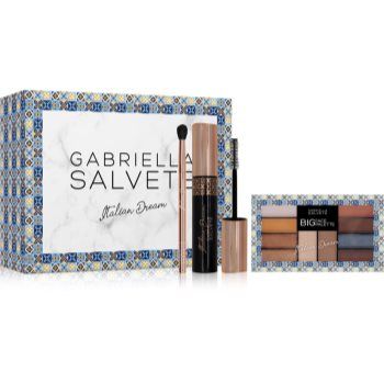 Gabriella Salvete Gift Box Italian Dream set cadou pentru look perfect