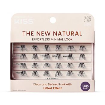 Gene False Kiss USA The New Natural 02