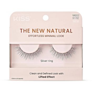 Gene false Kiss USA The New Natural Silver Ring