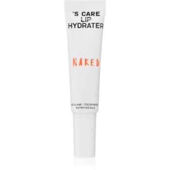 Sister's Aroma Lip Hydrater Naked balsam de buze hidratant