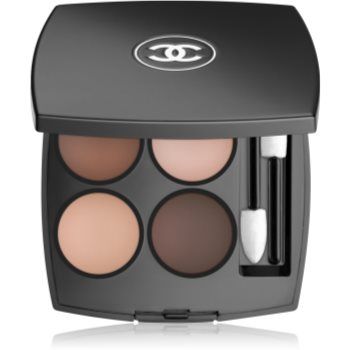 Chanel Les 4 Ombres fard de pleoape intens