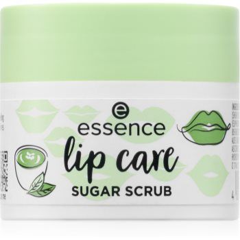 essence Sugar Scrub Exfoliant pentru buze