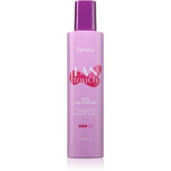 Fanola FAN touch Feel The Control fluid pentru formarea buclelor