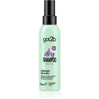 got2b Fresh it Up Extra Care șampon uscat delicat