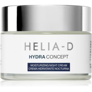 Helia-D Hydra Concept crema hidratanta de noapte