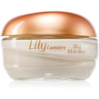 oBoticário Lily Lumière crema nutritiva pentru corp produs parfumat