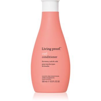 Living Proof Curl balsam hidratant pentru păr creț