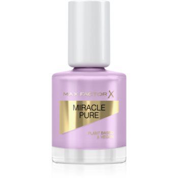 Max Factor Miracle Pure lac de unghii cu rezistenta indelungata