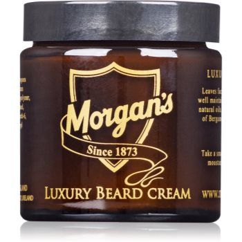 Morgan's Luxury Beard Cream cremă pentru barbă