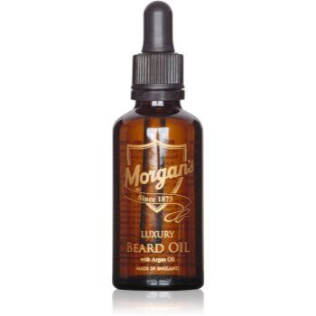 Morgan's Luxury Beard Oil ulei pentru barba