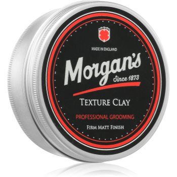 Morgan's Texture Clay gel pentru aranjarea parului