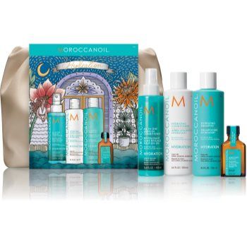 Moroccanoil Hydration Kit set pentru par uscat