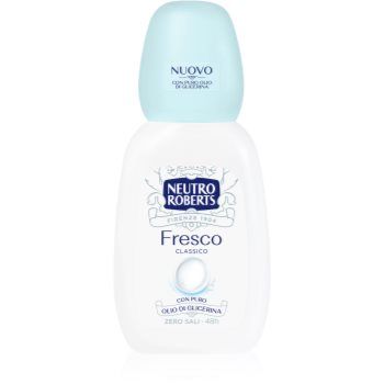 Neutro Roberts Classico Deo cu atomizor