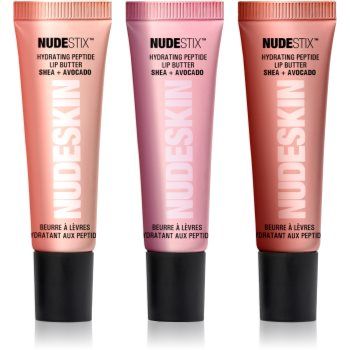 Nudestix Nudeskin Nudeglow Lip Set set de buze