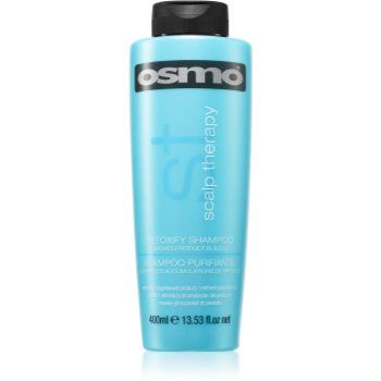 Osmo Scalp Therapy șampon detoxifiant pentru curățare