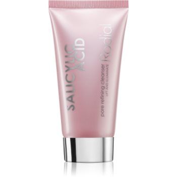 Rodial Salicylic Acid Pore Refining Cleanser gel de curățare, cu efect de iluminare Rodial Salicylic Acid Pore Refining Cleanser gel de curățare, cu efect de iluminare