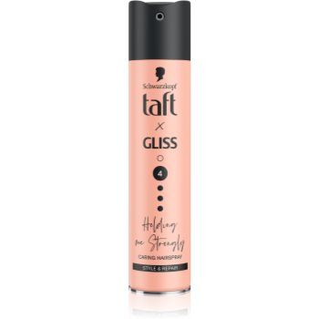 Schwarzkopf Taft x Gliss fixativ cu fixare puternică