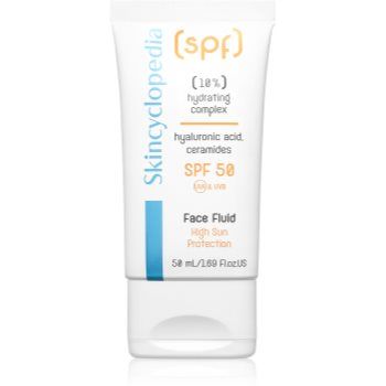 Skincyclopedia 10% Hydration Complex fluid hidratant SPF 50