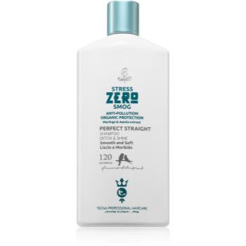 Tecna Zero Perfect Straight șampon detoxifiant pentru curățare