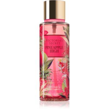 Victoria's Secret Pineapple High spray pentru corp pentru femei