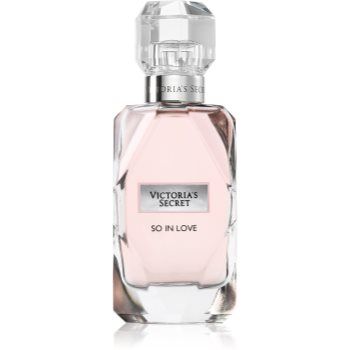 Victoria's Secret So In Love Eau de Parfum pentru femei