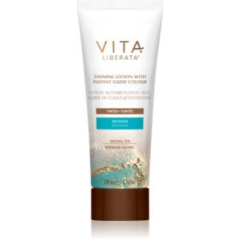 Vita Liberata Tinted Tanning Lotion lotiune autobronzanta