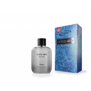 Apa de parfum Dolce Men About Blush, Chatler, Barbati - 100 ml -  Inspirat din DolceGabbana Light Blue Homme