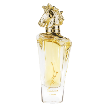 Apa de Parfum Maahir, Lattafa, Barbati - 100ml