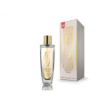 Apa de parfum  The Set Woman, Chatler, Femei - 100 ml - Inspirat din Hugo Boss The Scent Woman