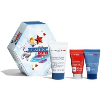 Clarins ClarinsMen Collection set cadou pentru barbati