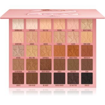 Jeffree Star Cosmetics Orgy 2 Artistry Palette paleta farduri de ochi