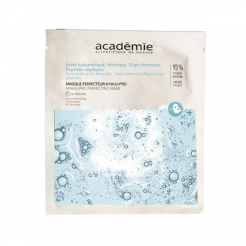 Masca de fata intens hidratanta Academie Masque Perfecteur Hyalu-Pro 1 buc