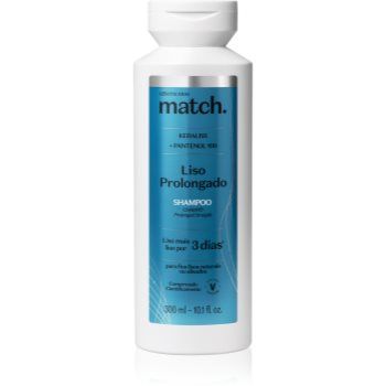 oBoticário Match. Liso Prolongado sampon hidratant