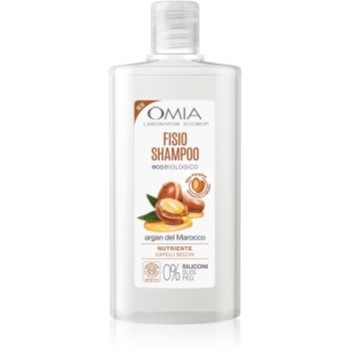 Omia Laboratories Argan del Marocco Șampon nutritiv cu ulei de argan marocan