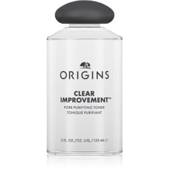 Origins Clear Improvement® Pore Purifying Toner tonic pentru curatare pentru piele lucioasa cu pori dilatati