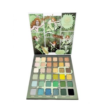 Paleta Fard Ochi, Igoodco, Stylish Green, 36 Culori