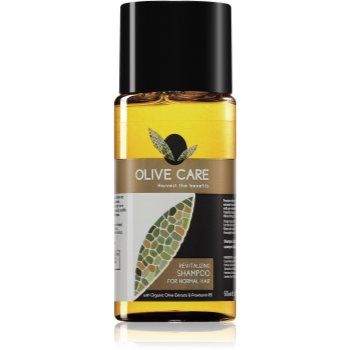 PAPOUTSANIS Olive Care Sampon pentru toate tipurile de par